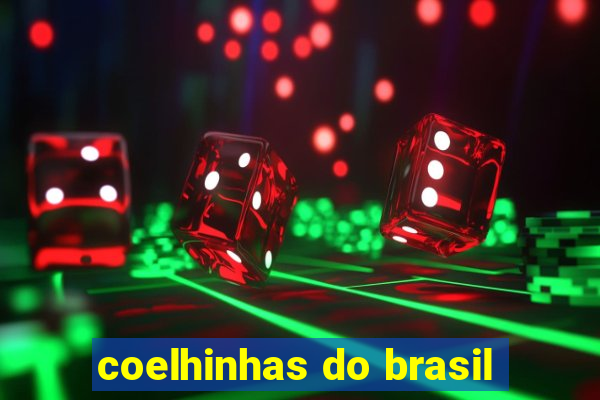 coelhinhas do brasil